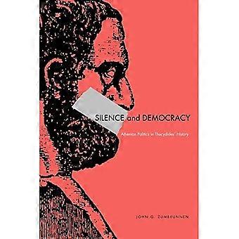Stilte en democratie: Atheense politiek in Thucydides geschiedenis