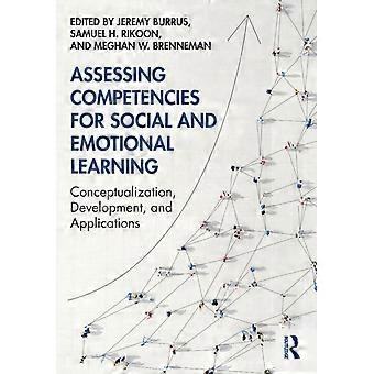 Assessing Competencies For Social And Emotional Learning Conceptualization De - Taylor & Francis Ltd