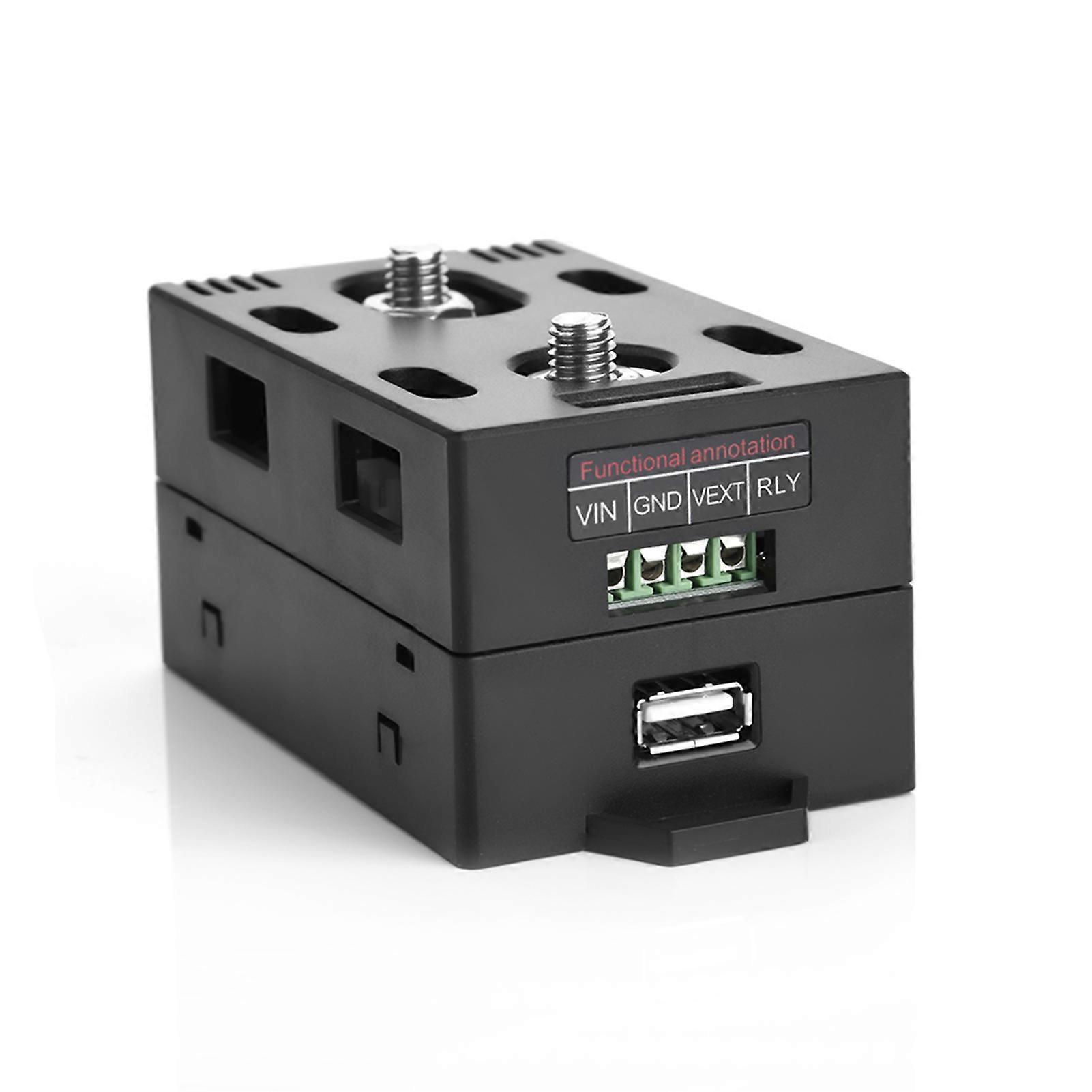 Wireless DC Voltage Ammeter VAT-1300 0-300A 0-100V Color LCD Meter