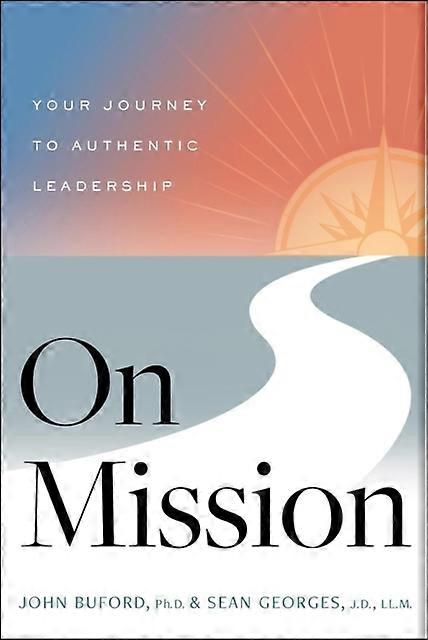 On Mission by Sean Georges Hardback Book