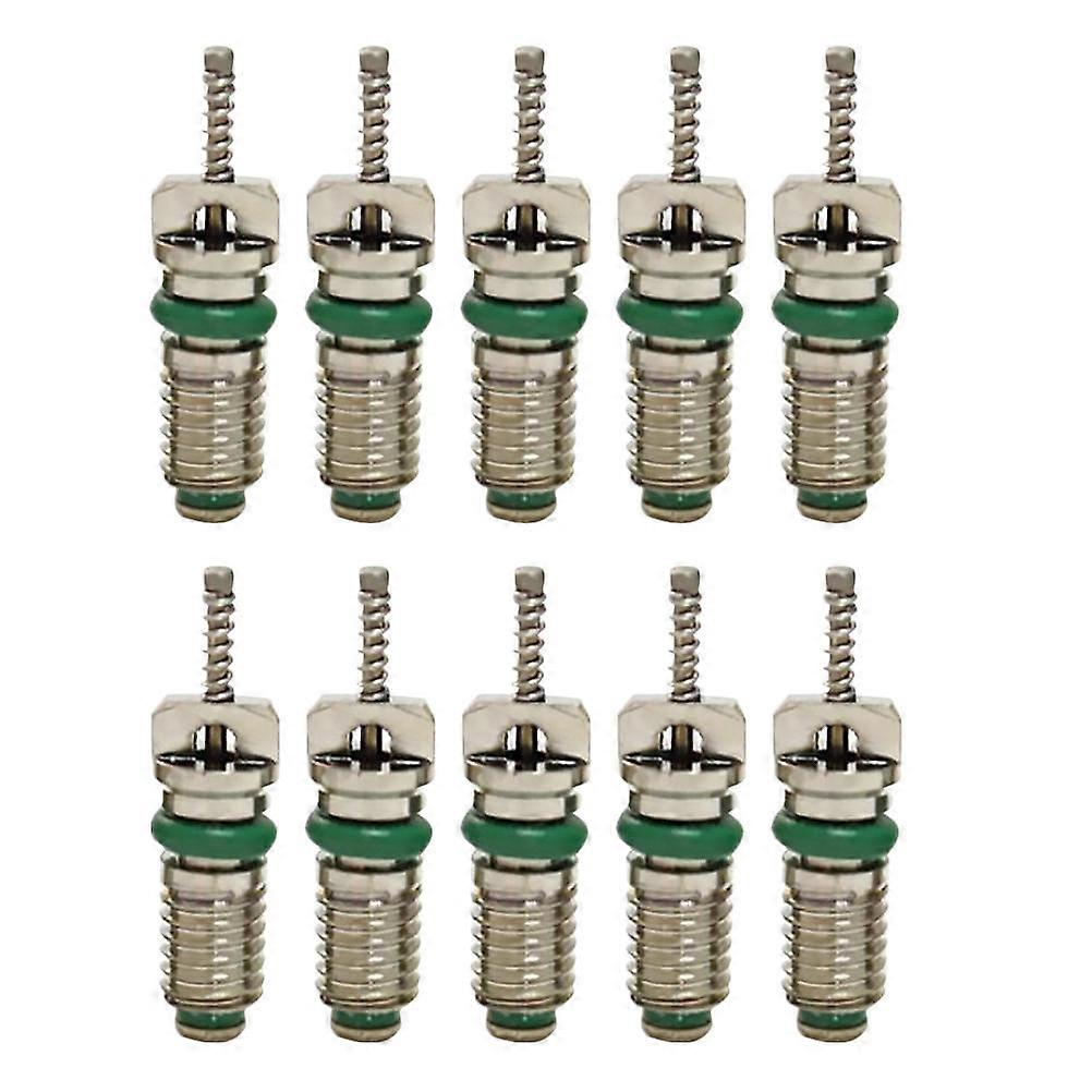 Car Air Conditioning Core Automotive Core for Replacement 100Pcs Pack