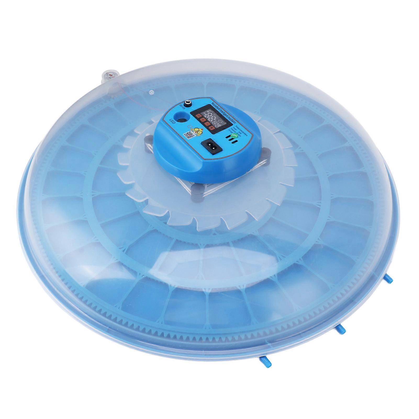 Automatic Egg Incubator 52 Eggs Turner 58x15cm EU Plug 220V
