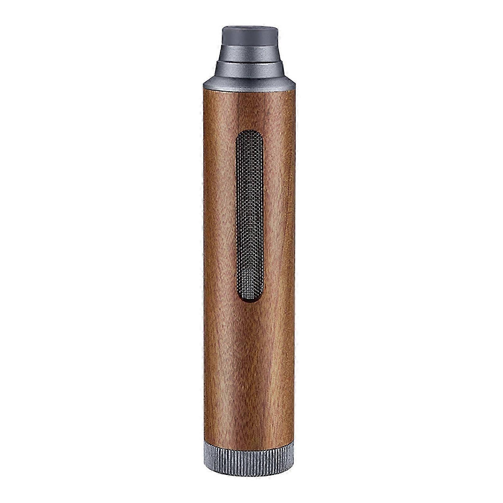Portable Ashtray Removable Design Ash Organizer Lightweight Anti Soot-flying Cigarette Cover Mini Car Ashtray For Car