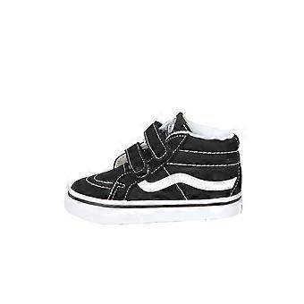 High Sneakers vn00018w6bt1 schwarz