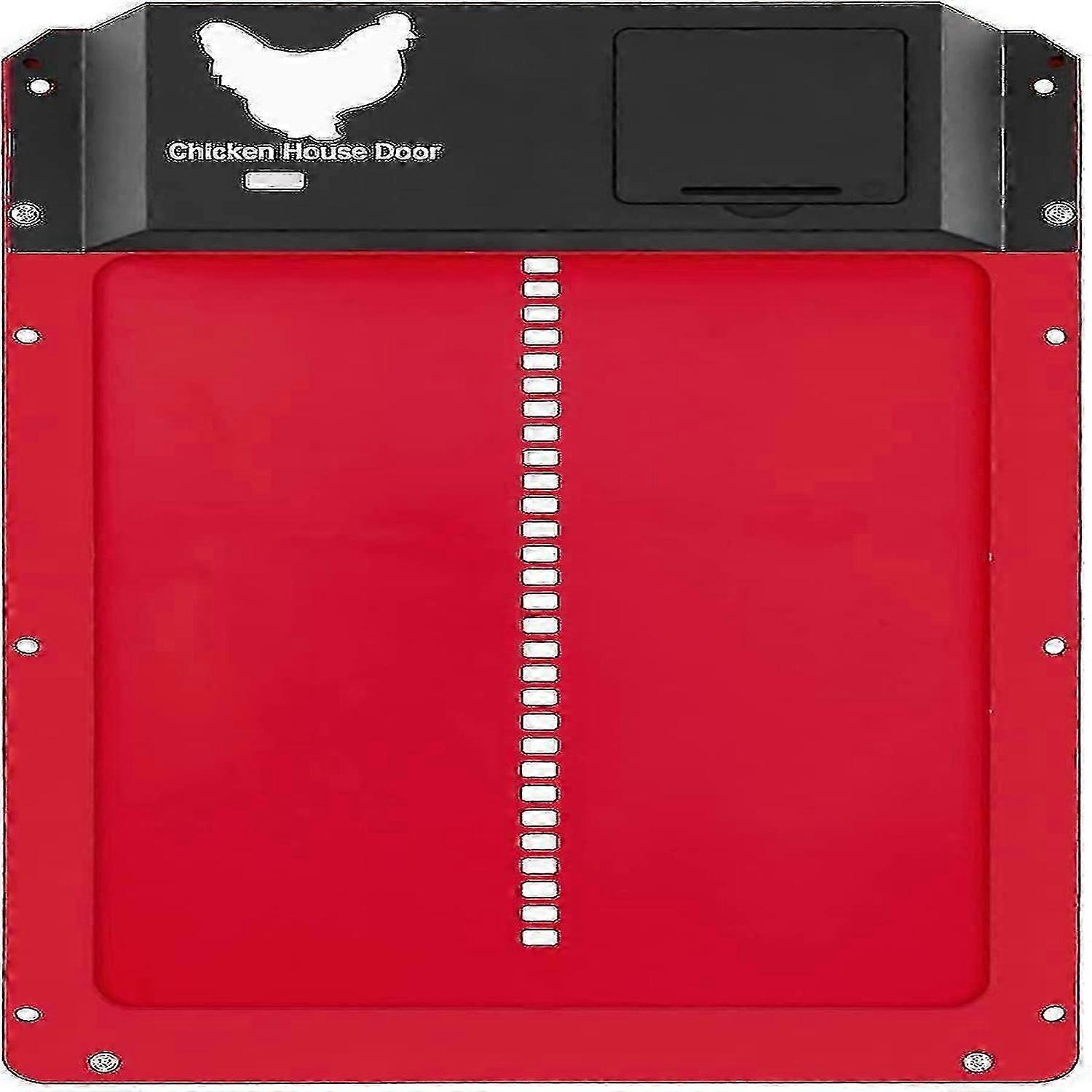 Automatisk kylling coop dør, lys sensor, kveld og morgen lys sensor, automatisk kylling coop dør