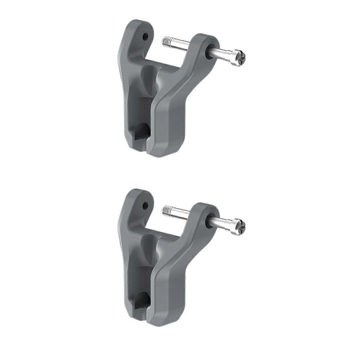 2pcs Maglink Quick Magnetic Buckle Base for Shoulder & Wrist Straps Enhanced Durability & Secure Attachment