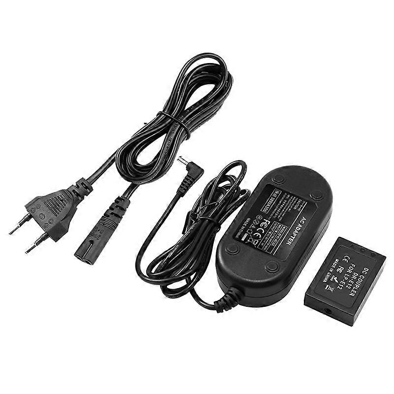 LP-E12 Dummy Battery for EU Plug