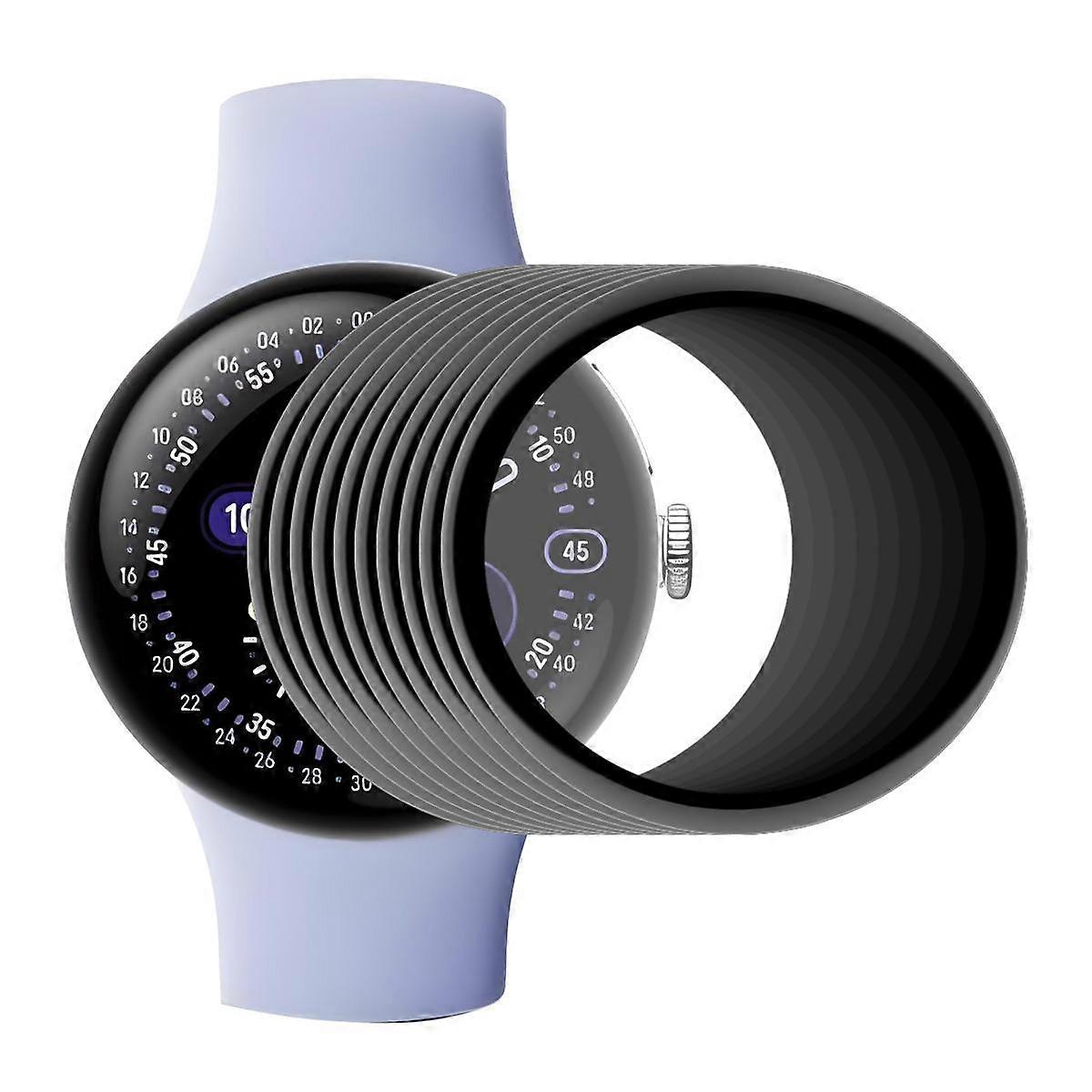 10pcs ENKAY 3D Full Coverage Soft PC Edge PMMA HD Screen Film