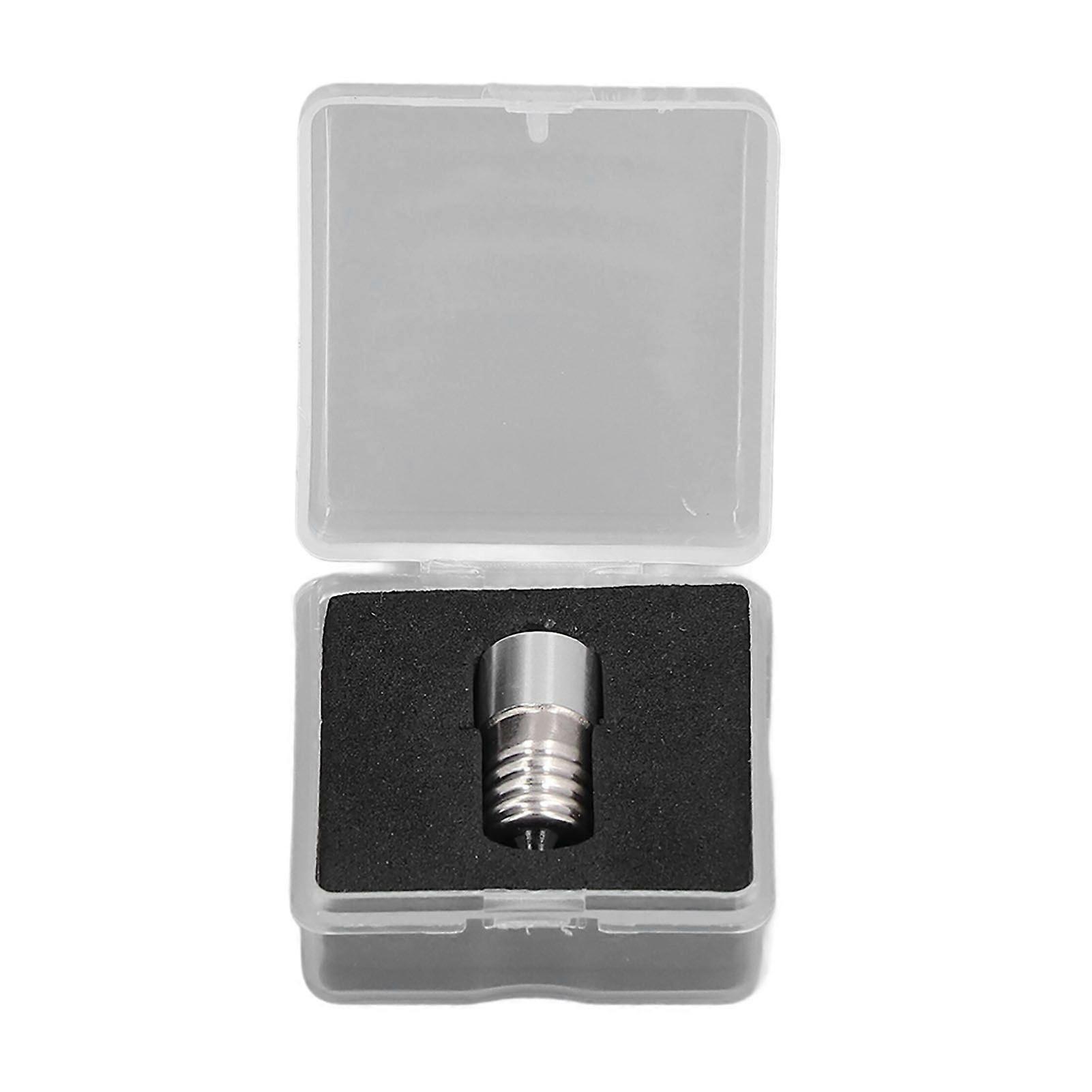 LED Flashlight Bulbs High Brightness 3W Stable Light Low Power Handheld LED Replacement Bulbs for Bicycle Headlight