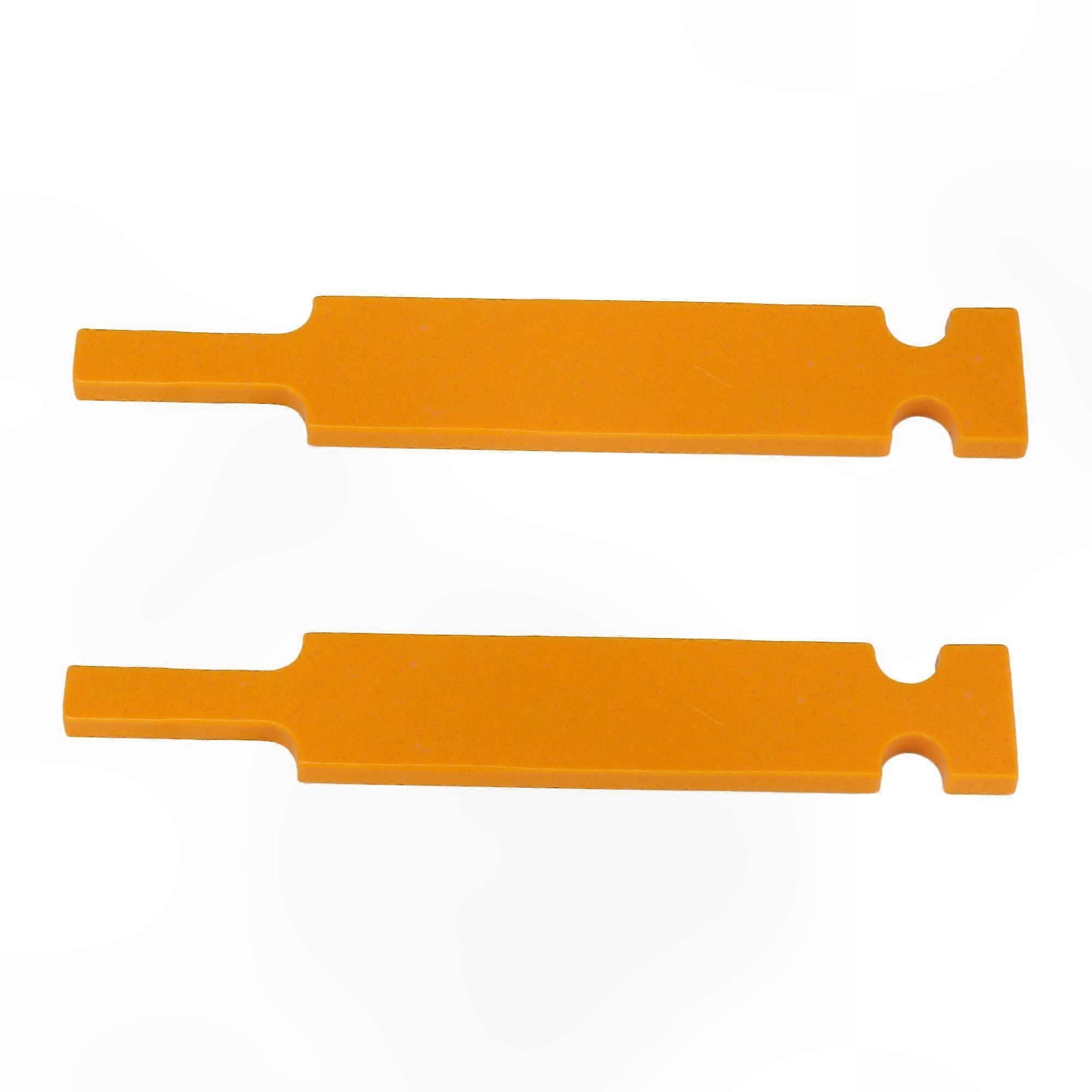 Replacement Dryer Drum Front Glide Kit, Set of 2 for Most Top-Loading Models