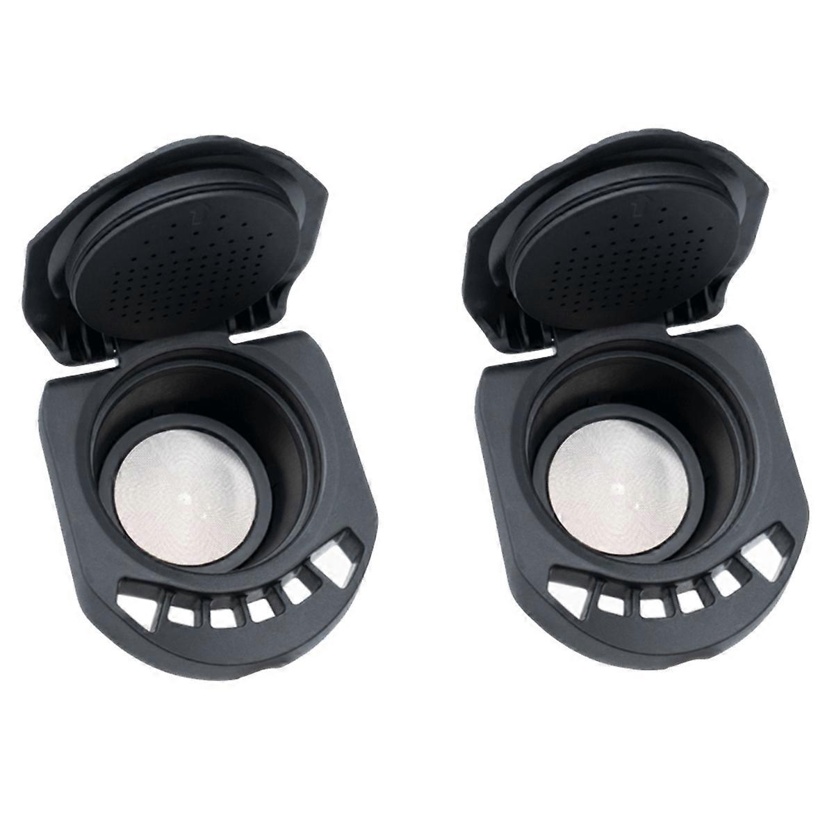 2PCS Reusable Adapter for Machine