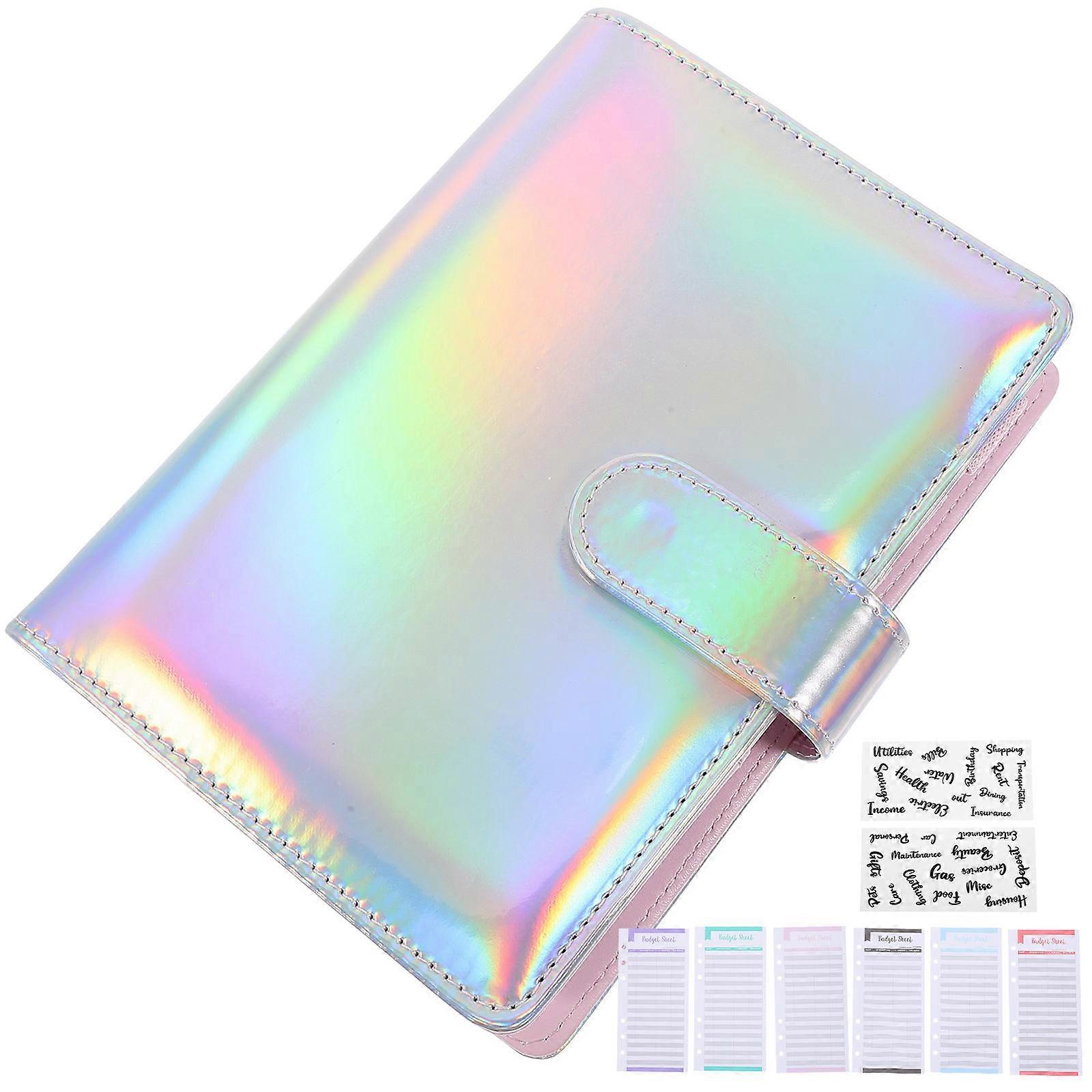 Budget Binder with Cash Envelopes for Budgeting 3Sets Assorted Color