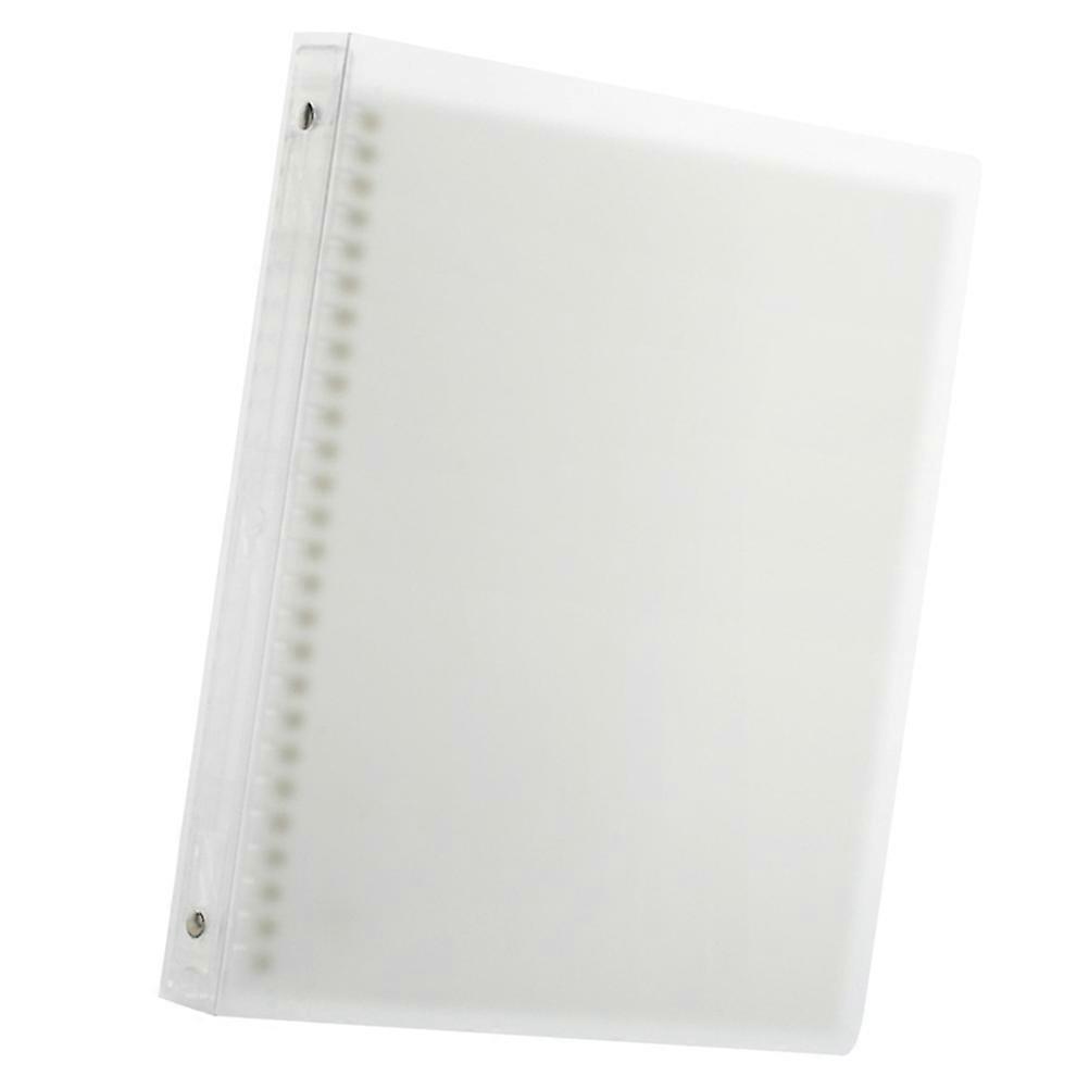 Loose-Leaf B5 Drawing Paper Sketch Book for Painting 2Pcs Pack