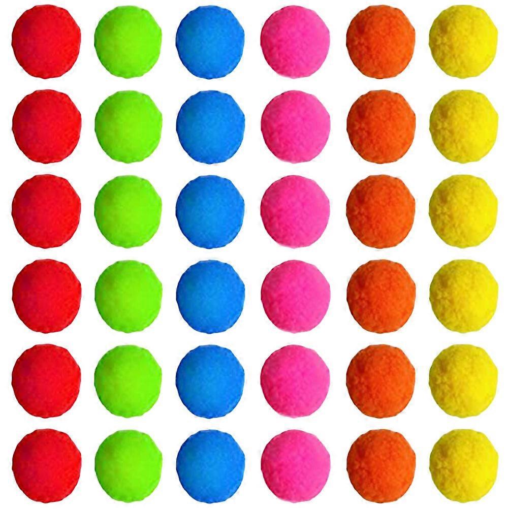 Assorted Color For Games Throwing Catching 180 Pcs Outdoor Swimming