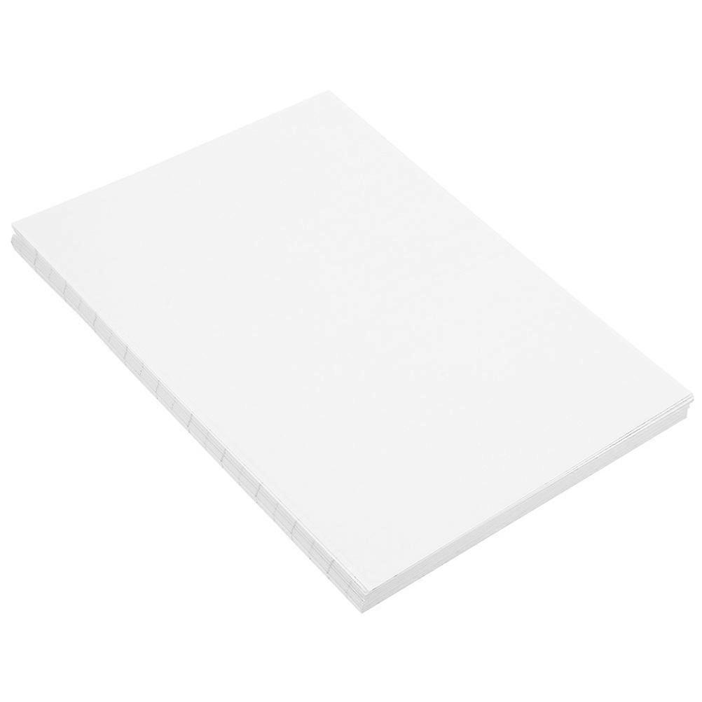 Lamination Pouches Photo Sheets Protectors for Home Use 40Pcs Glossy Laminator Sheets