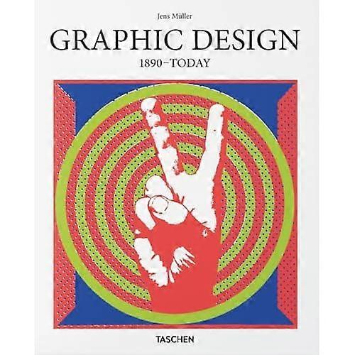 Graphic Design. 1890-Today