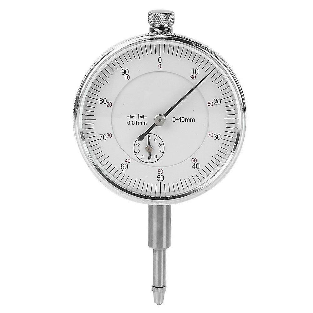High quality  Dial indicator 0-10mm/0.01mm mechanical indicator