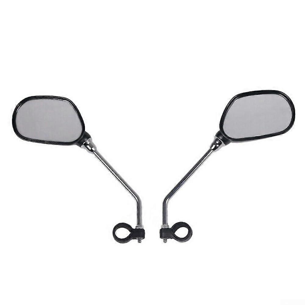 High Performance Bicycle Mirrors Lightweight Rear Vision Adjustable Wide-Angle Mirror Road And Mountain Bikes