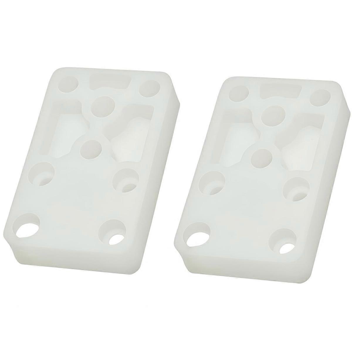 For A1 Heating Assembly Ceramic Insulation Block Hotend Heat Component Mounting for H2D Right Base