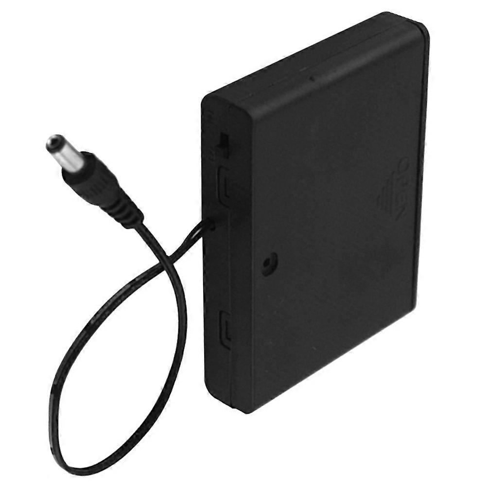 Aa Battery Holder for 3Pcs with Cover