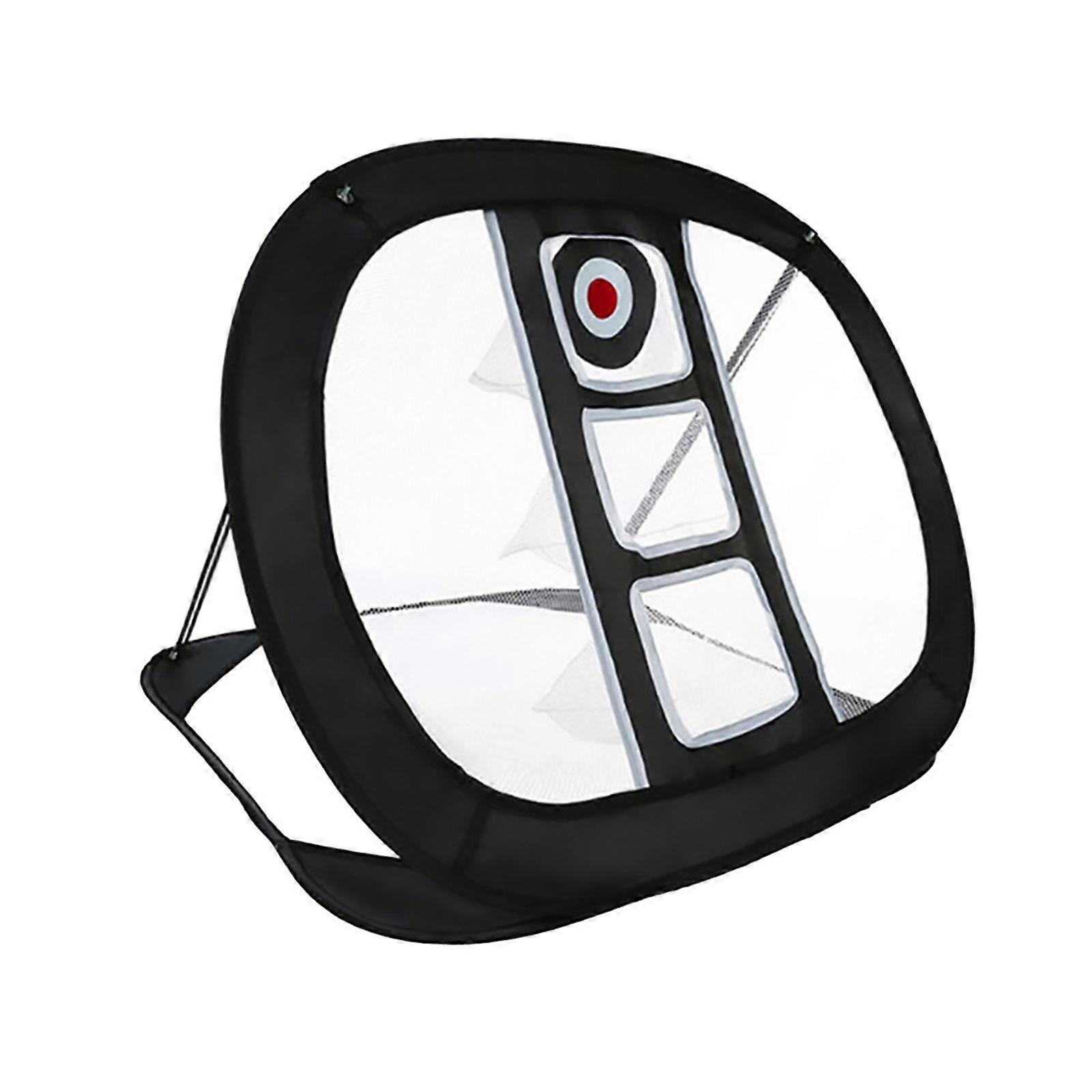 Golf Chipping Net Portable Foldable Golf Net for Accuracy and Swing Practice