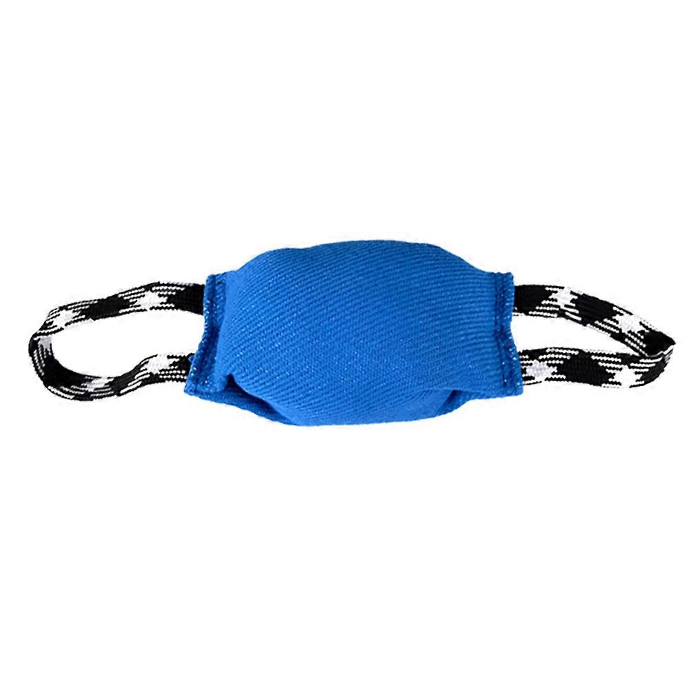 Interactive Dog Bite Tug Toy Made of Fine Linen for Training 1 Piece