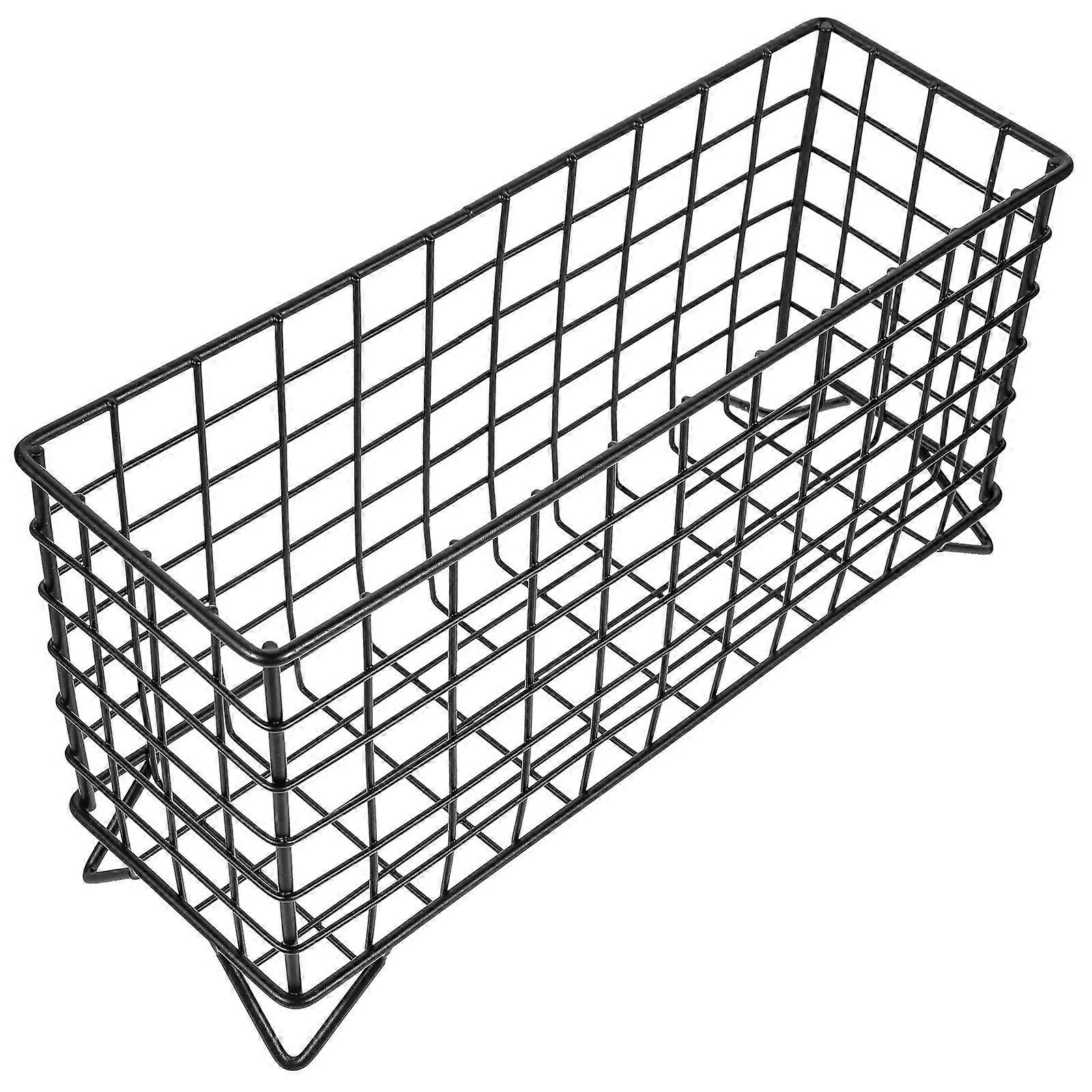 Rabbit Feeder Iron Metal Holder for Feeding 4Pcs Practical Hay Storage