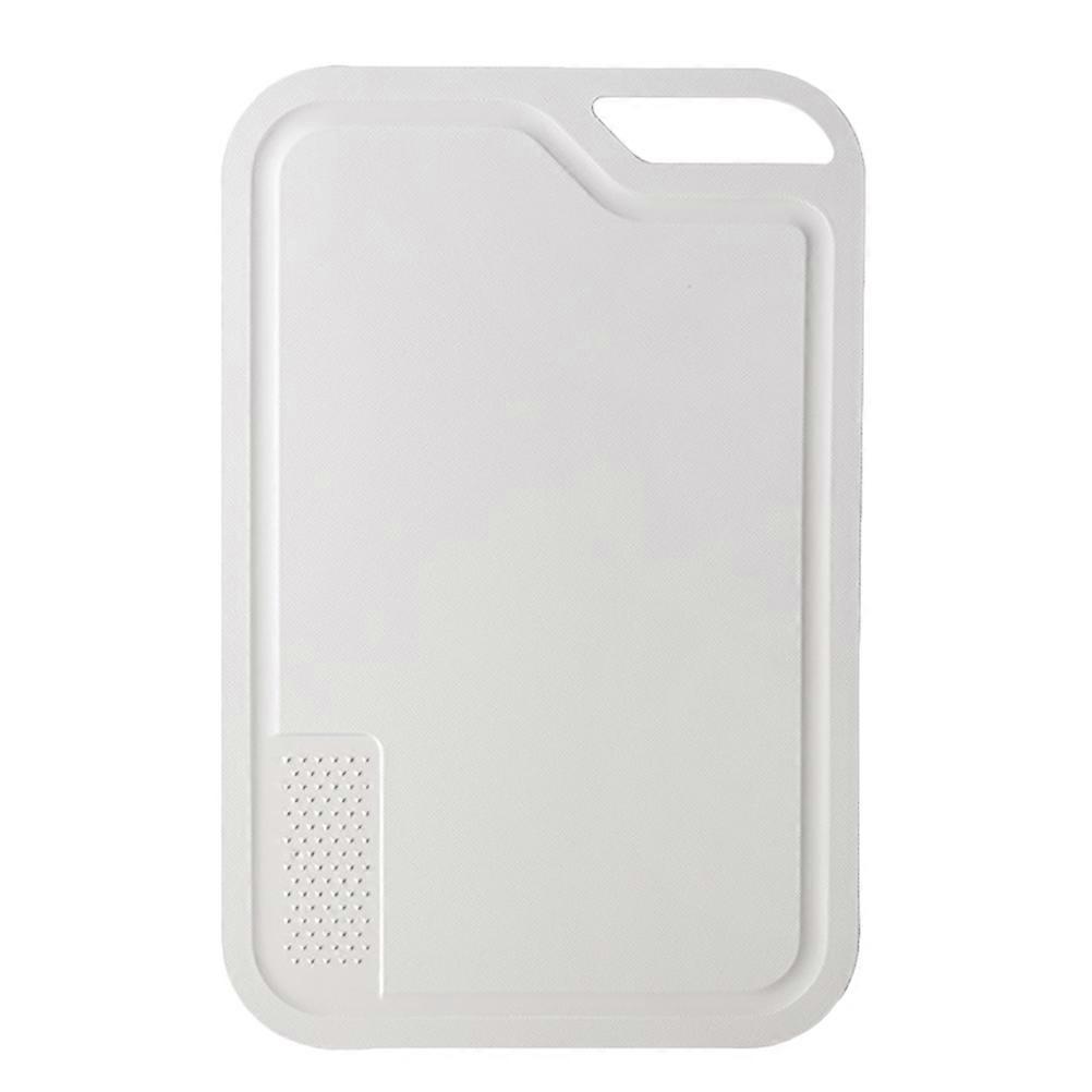 Kitchen Cutting Board Plastic Chopping Board for Mincing 2Pcs