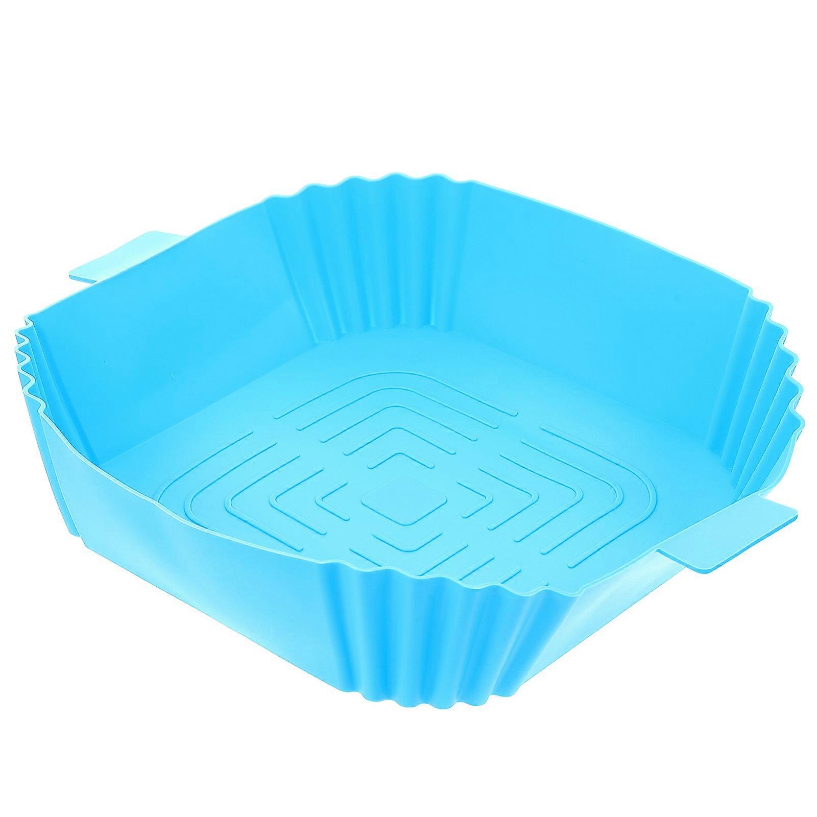 Non-stick Silicone Liner For Air Fryer Baking Preventing Food Residue In Professional Kitchens 1Pack