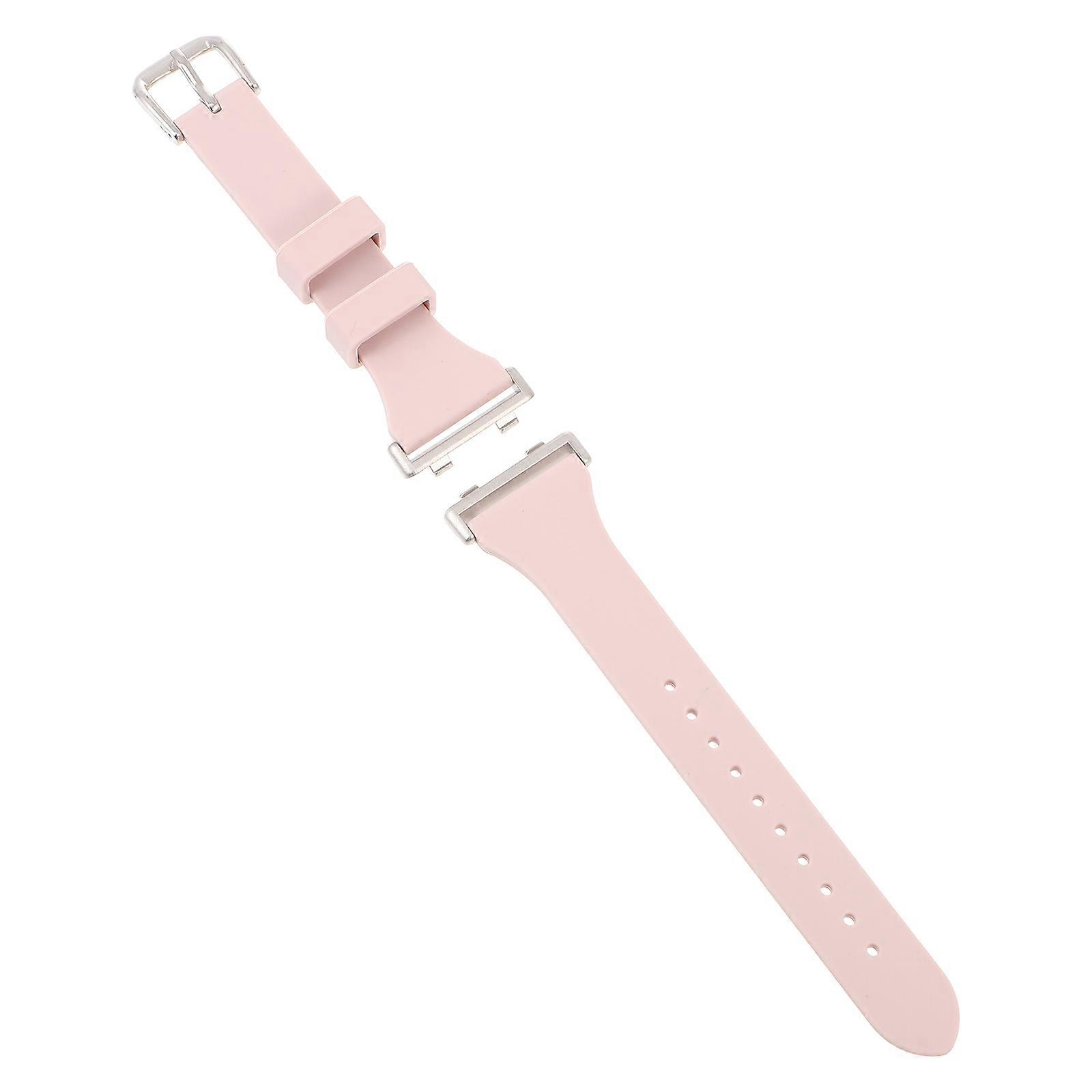 Silicone Watch Band Replaceable Strap for 2 5Pcs Included