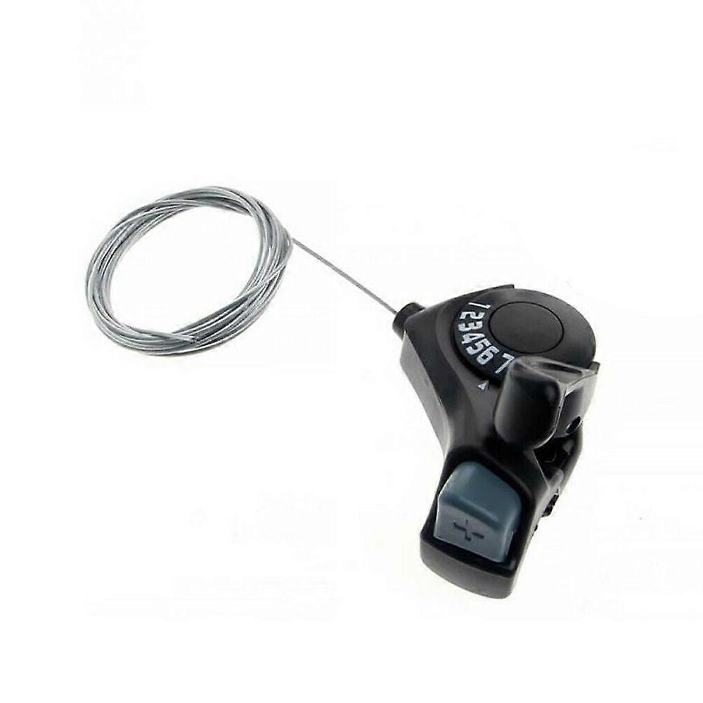 3/7/21 Speed Universal Bicycle Derailleur Compatible with SL-TX30 7 SPEED ONLY - Right Shifter for MTB Bike