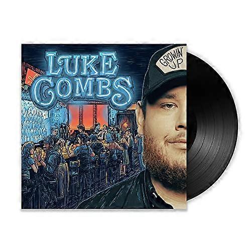 Luke Combs - Growin Up [VINYL]