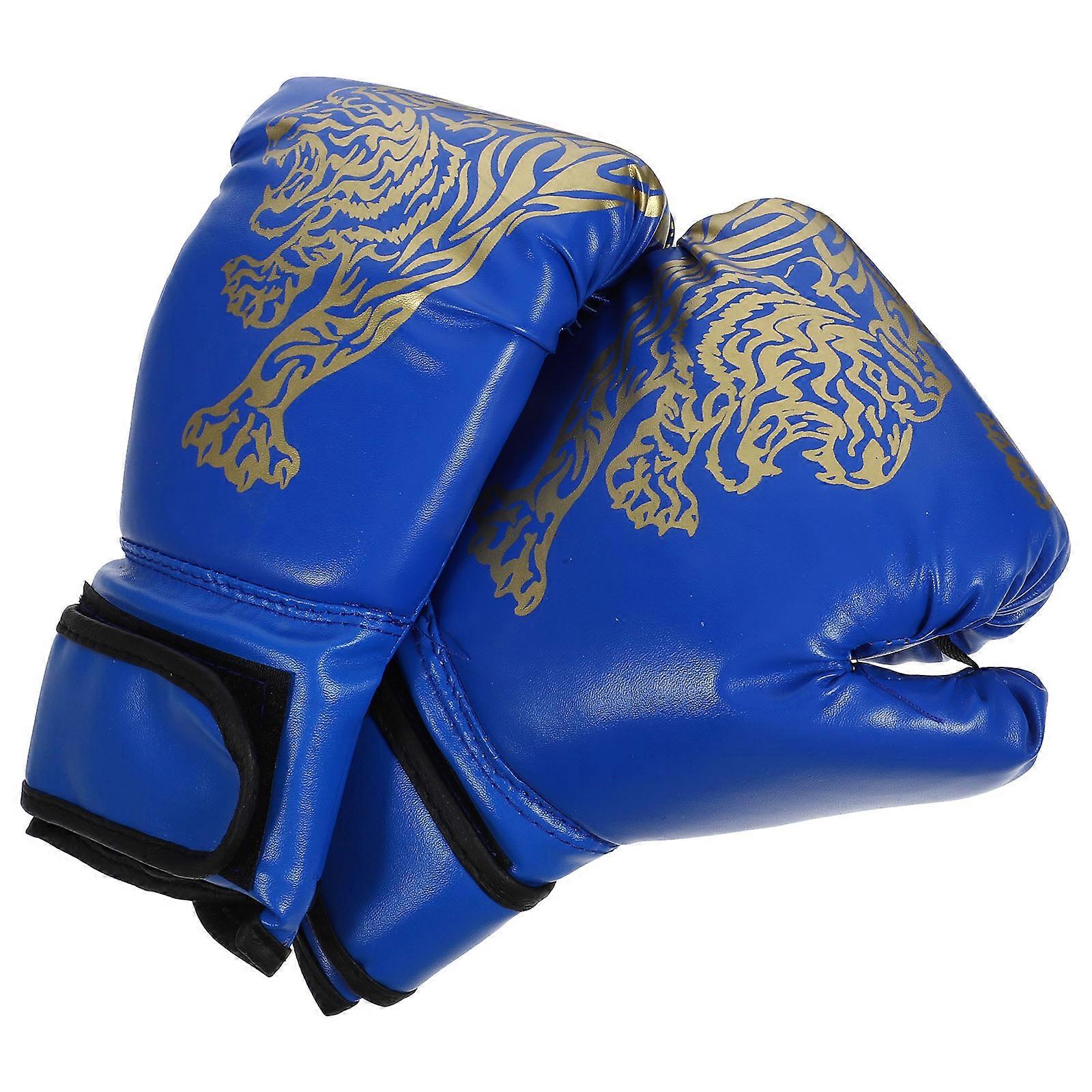 Toddler Kickboxing Glove Comfortable Boxing Glove for Protection 3Pairs