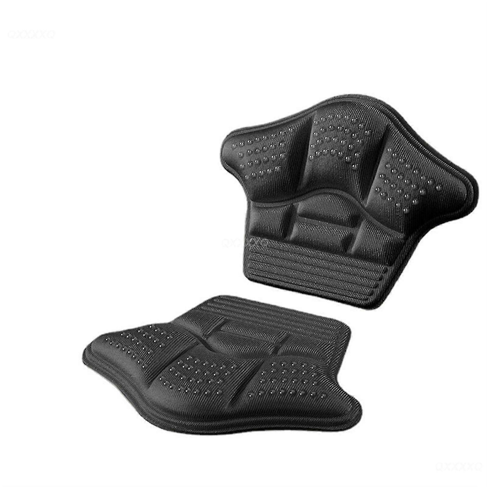 Heel Protector Adhesive Soft Shoes Accessories Shoe Insert Pad Non-slip 1pair Heels Pads