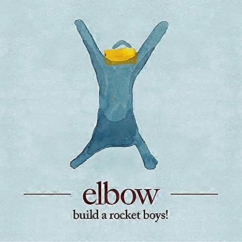 Elbow - build a rocket boys! [CD]