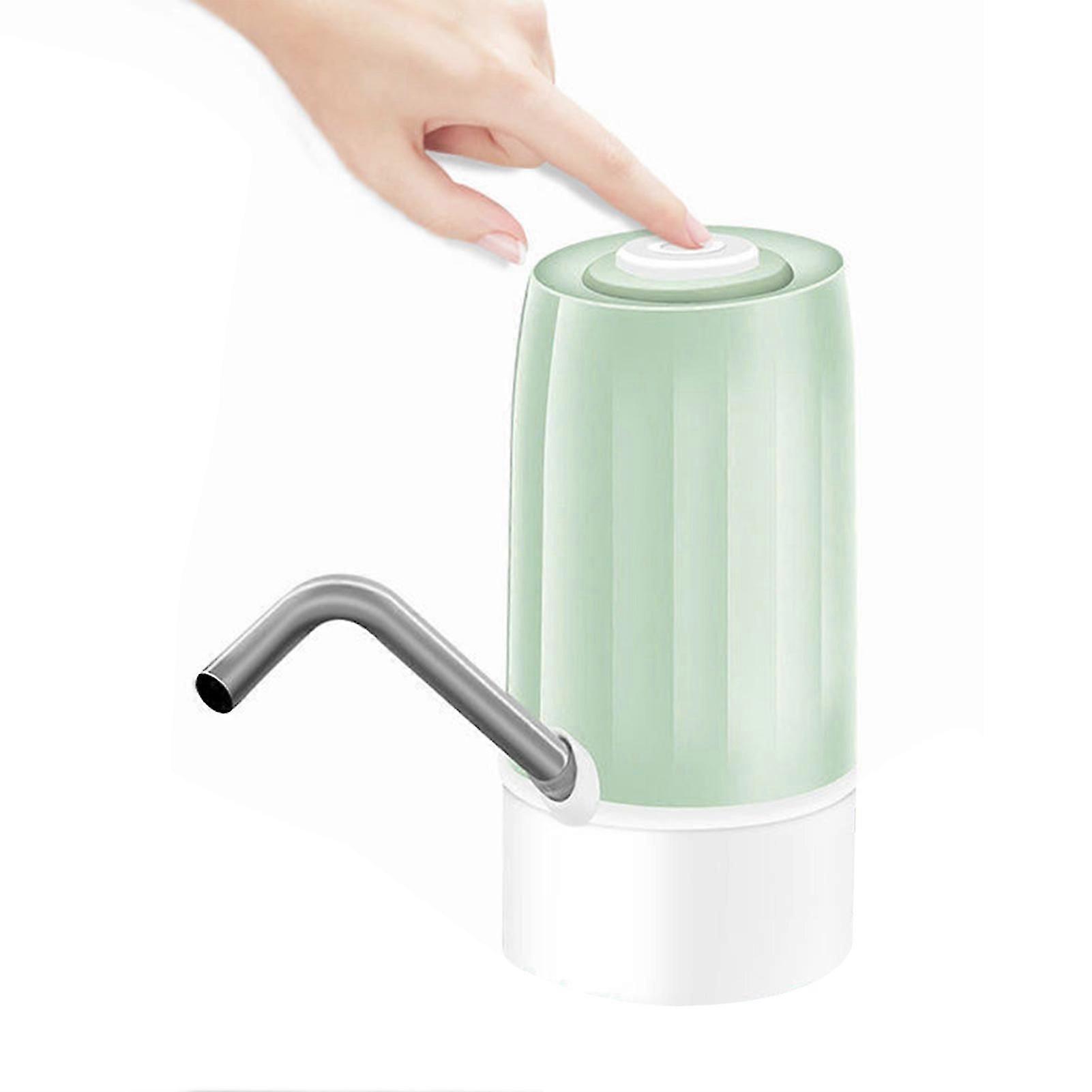 Intelligent Automatic Electric Portable Water Pump Dispenser Gallon Drinking