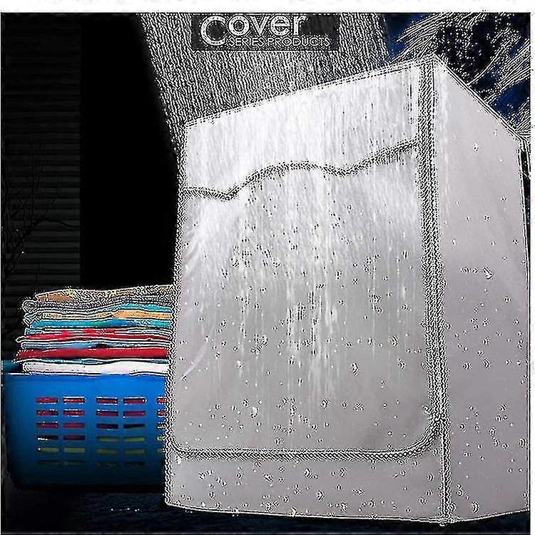 Washing Machine Waterproof Dustproof Cover
