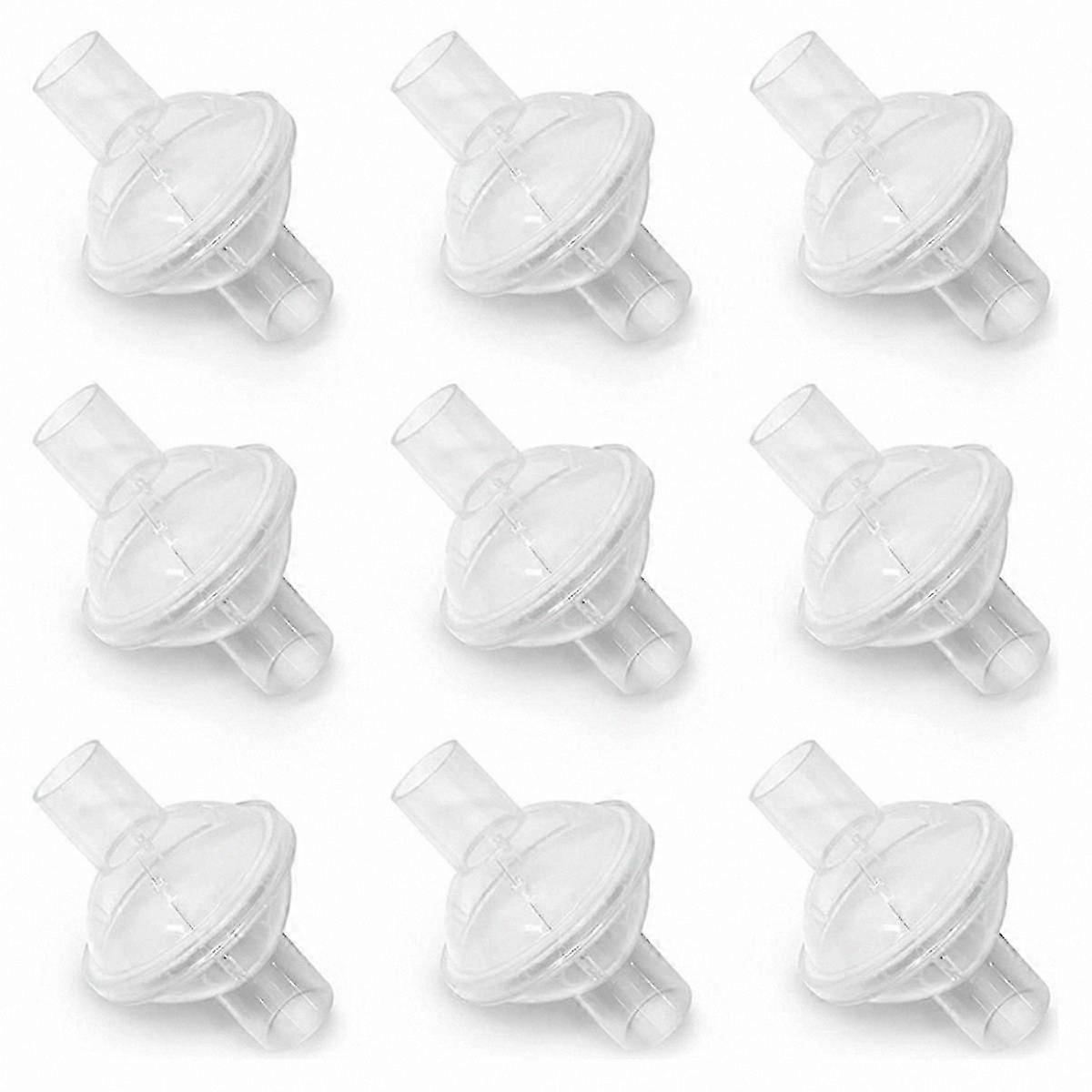 Replacement Inline Filters for BiPAP and CPAP Devices 9 Pack