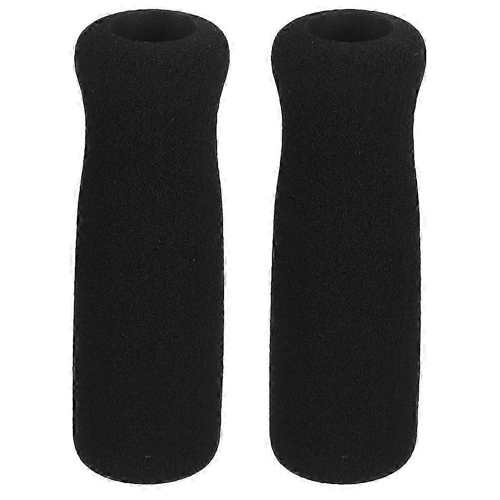 crutch grips for elderly non-slip handle wraps