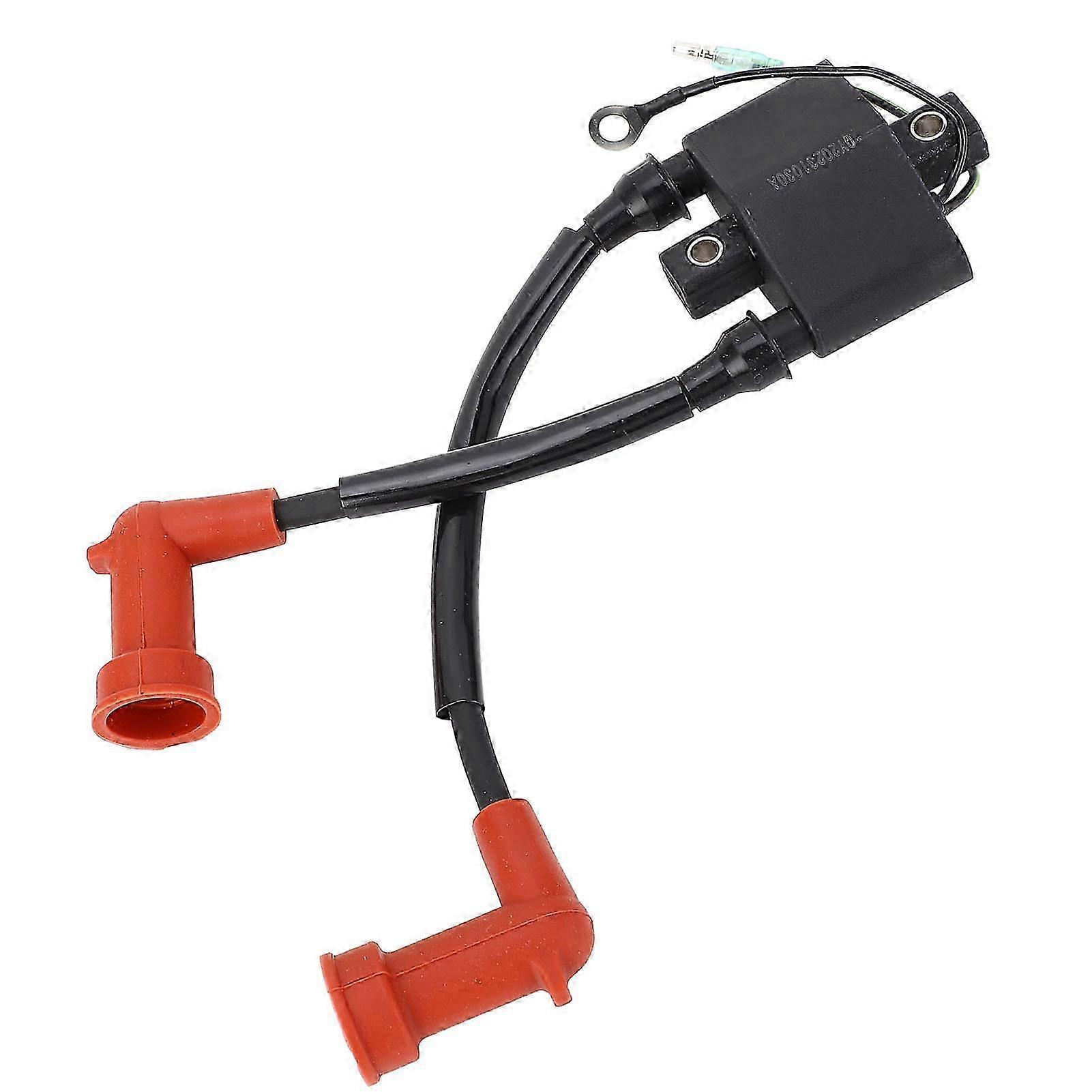 2025 Outboard Ignition Coil Enhanced Performance Outboard Engine Ignition Coil Replacement for Tohatsu 2 Stroke 18HP Outboard Motor