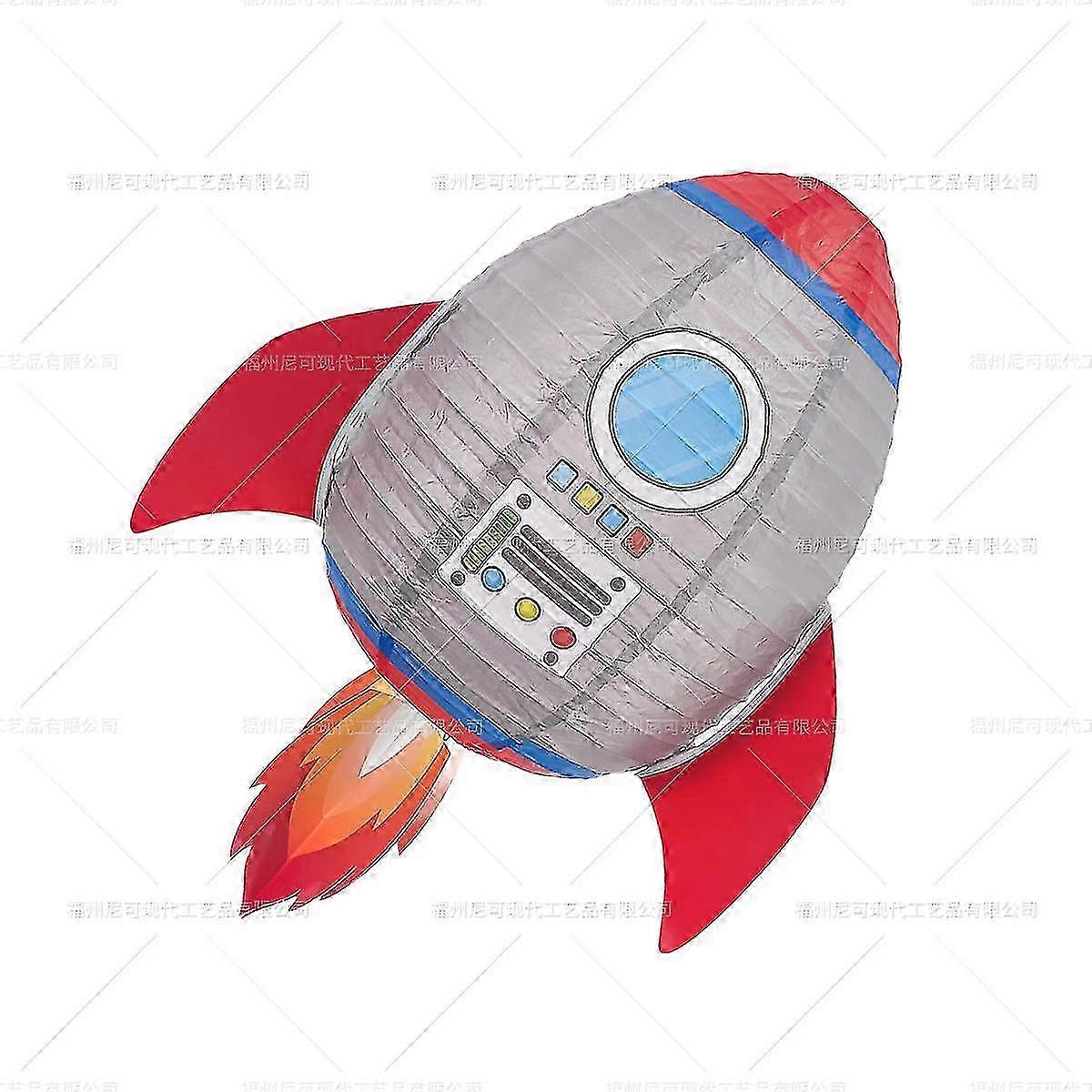 Space Theme Paper Lanterns Paper Lantern Hanging Lantern Ornament Paper Lantern Z