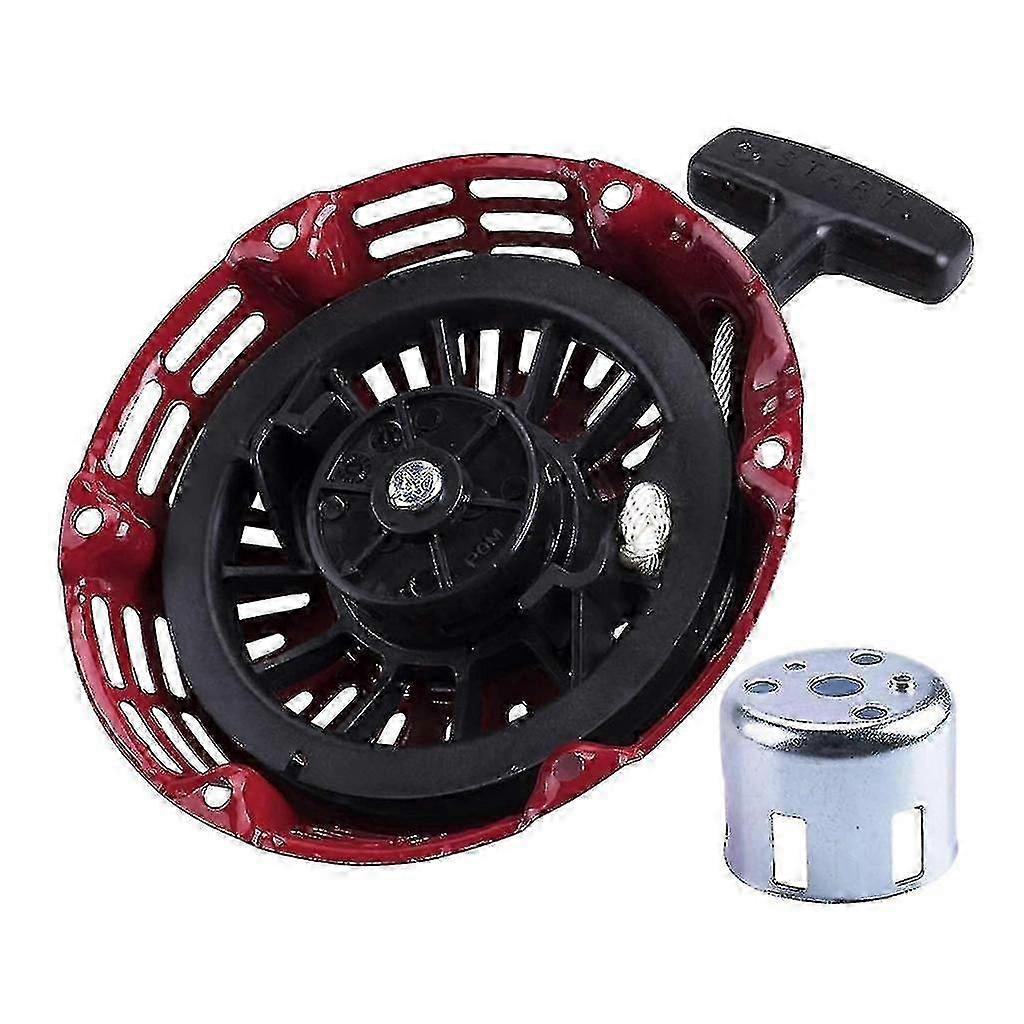 Recoil Starter Pull Assembly for 4/5.5/6.5hp Engines