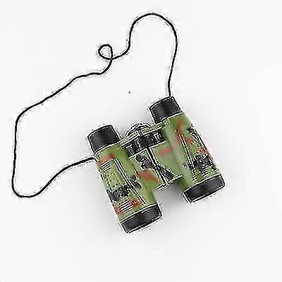 Διόφθαλμο καμουφλάζ παιδιά'το τηλεσκόπιο του toy
