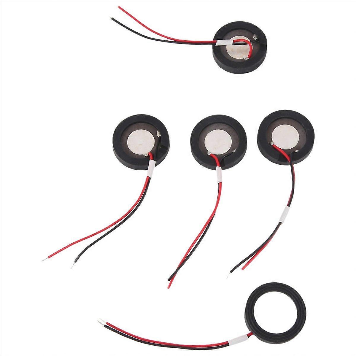 5 PCS 25mm超音波ミストメーカーフォガーセラミックスディスク