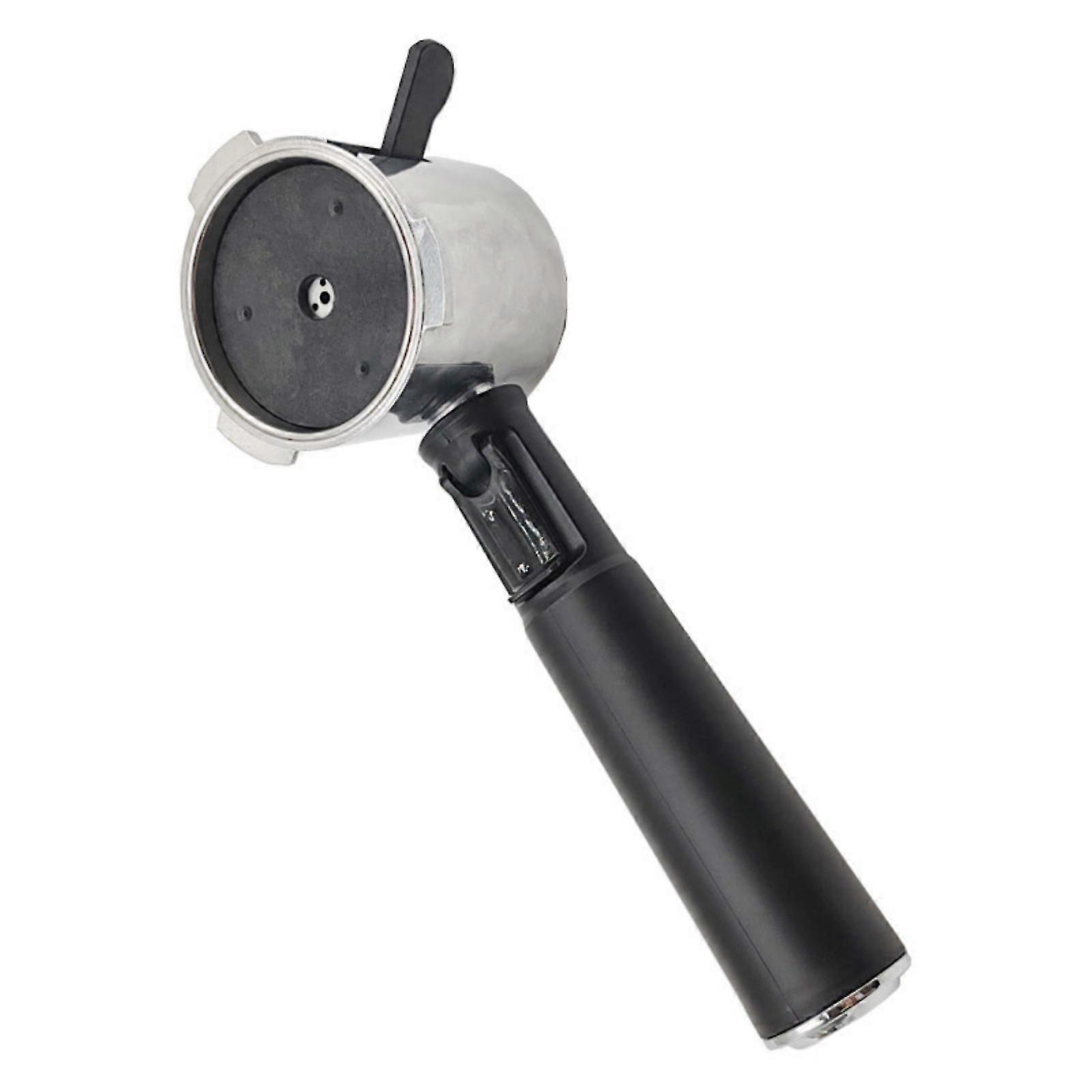 Portable 51mm Coffee Filter Handle Replacement Portafilter Perfect for Caplet Machines Ensuring Consistent Brew Quality