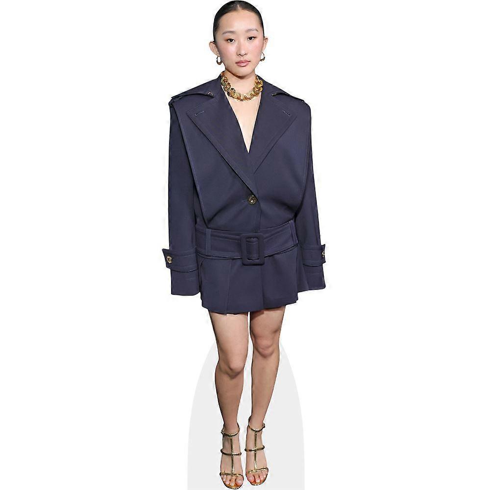 Sunhee Seo (Blazer) Cardboard Cutout (lifesize OR mini size). Standee. Stand Up.
