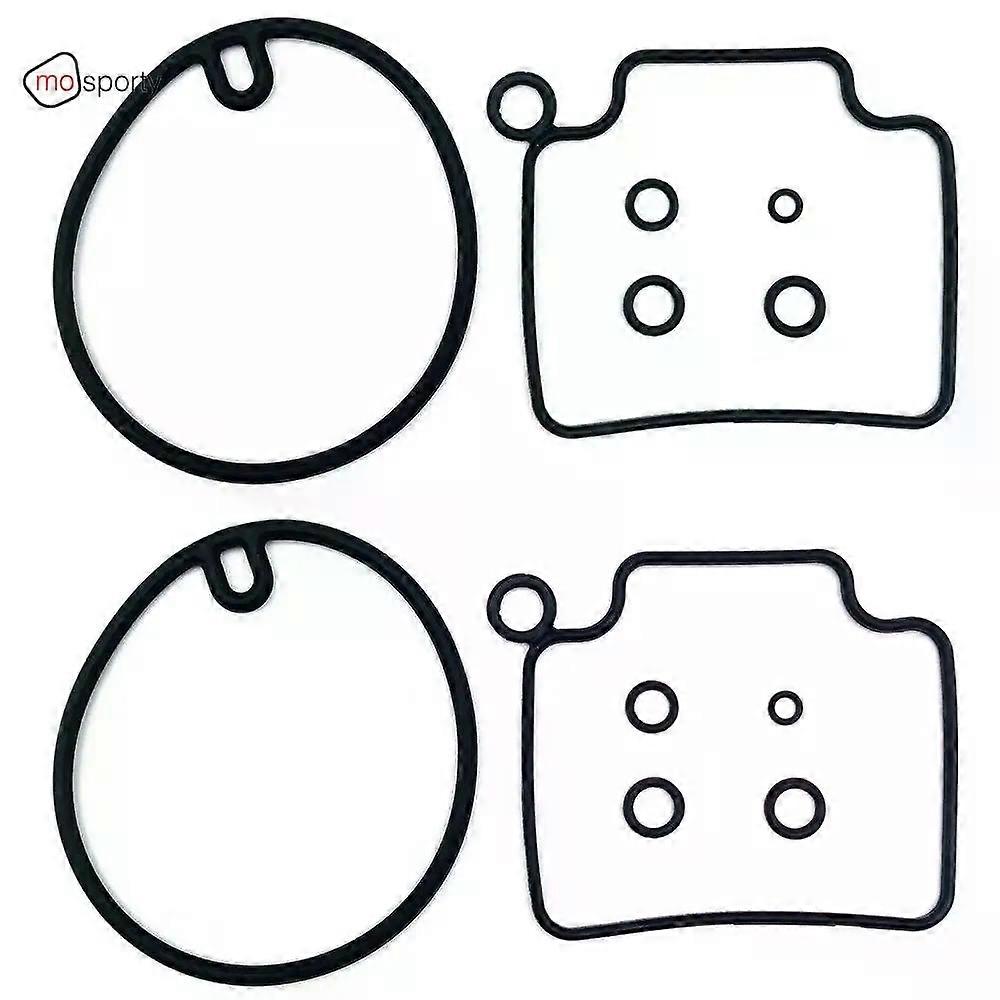 Carburetor Gasket Rubber Repair Kit for Honda VTX1300 VTX 1300 S C R T 2003-2009 VTX1300C VTX1300R VTX1300S VTX1300T