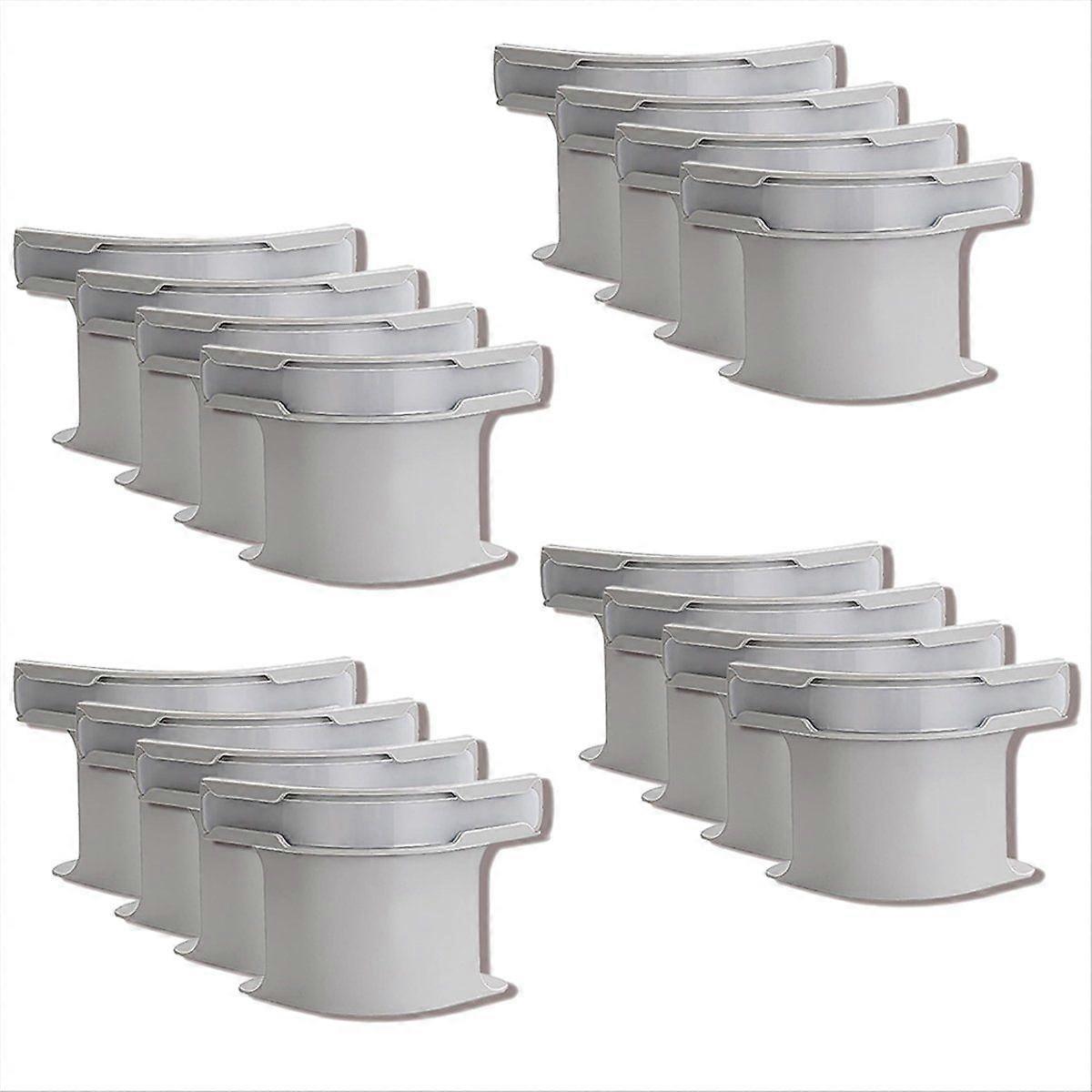 12-Piece Set of Corner Sheet Clips Home Mattress Fixing Straps Multi-Purpose Sheet Fixer Anti-Shift