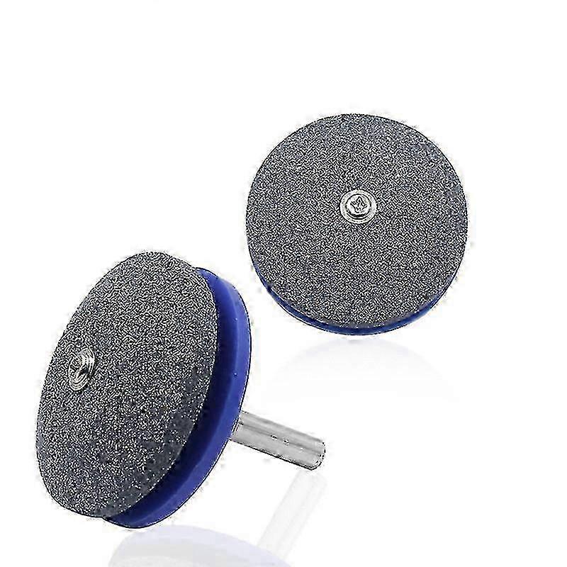 Lawn Mower Blade Sharpener & Rotary Accessory: Multi-Sharp Hand & Power Drill for Industrial Use