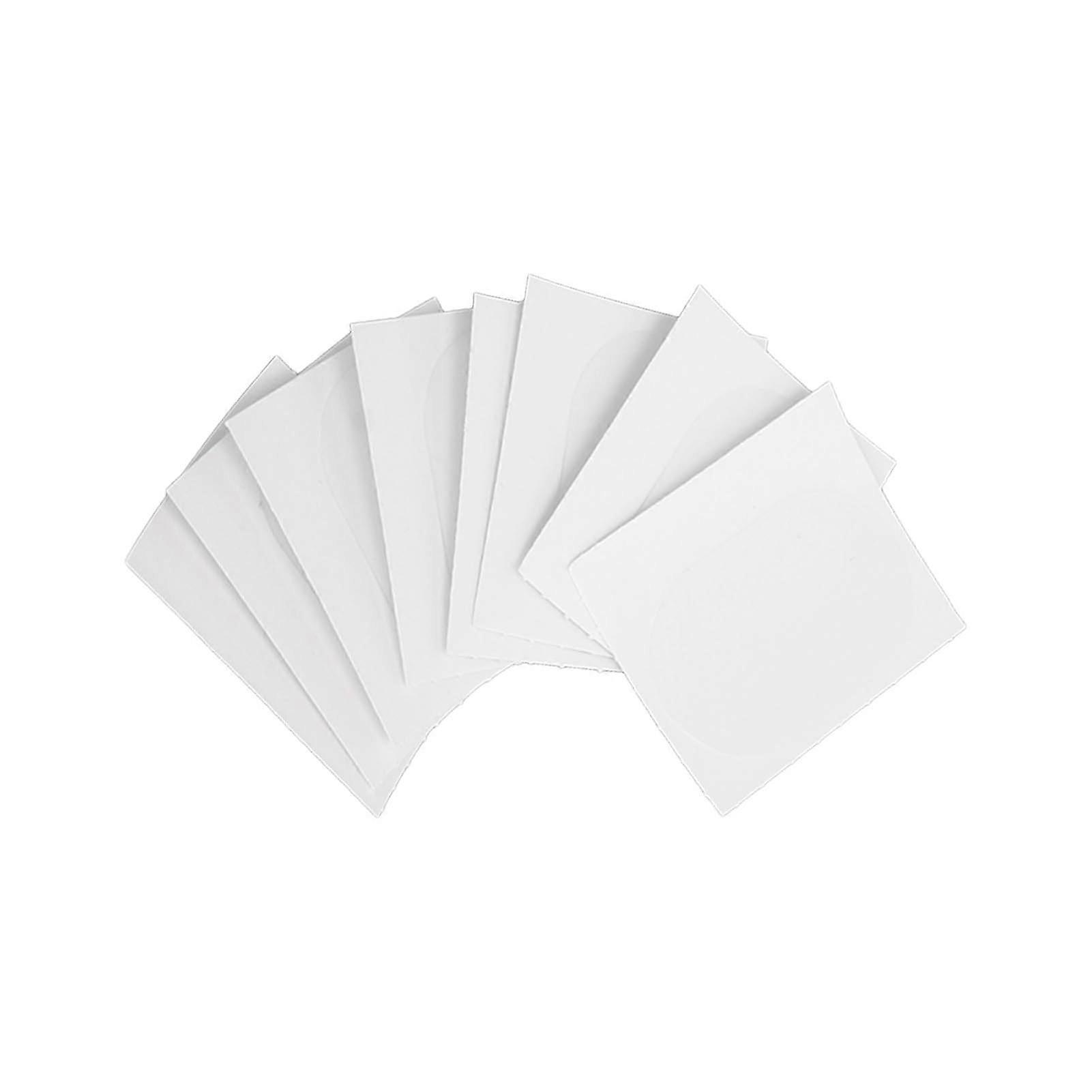 8PCS Bicycle Tire Patch TPU Universal Wearproof Bike Tire Patch Repair Kit For Bicycle Inner Tube 